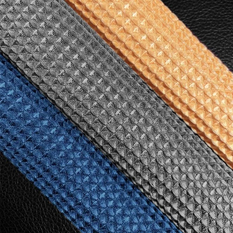 40x40cm Glass Cleaning Towel Yellow Grey Wash Towels Car Detailing Drying Cloth Kitchenware Cleaning Accessories