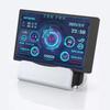 3.5 Inch IPS Computer Small Secondary Screen Full Viewing Angle USB-C Chassis Secondary Sub-Screen Computer Monitor