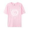 Live By The Sun Dream By The Moon Boho Printed On T Shirt New Arrival O Neck Casual Unisex Tshirts Street Tops Shirts