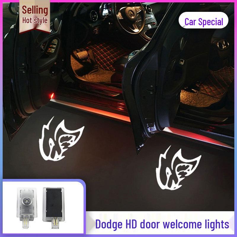 Dodge/Challenger/Chrysler 300C Auto Tür Willkommens-Projektionslicht