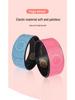 Yoga Wheel Shoulder Opener & Backbend Ring - Cork Pilates Circle for Flexibility & Fitness