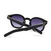 New European And American  Trendyy Street Photography Retro Literary Sunglasses Round Sunglasses 6026