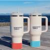 7.5cm Universal Water Bottle Boot Bottom Sleeve Cover Food Grade Silicone Protective Sleeve for Stanley 40oz/30oz Cup Base