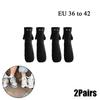 10 Paare Club Promi Ins Mode Lustig Kreativ Magnetische Anziehung Hände Schwarz Weiß Cartoon Augen Paare Socken Socken