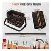 Heavy-Duty 17-inch Wear-Resistant Oxford Tool Bag