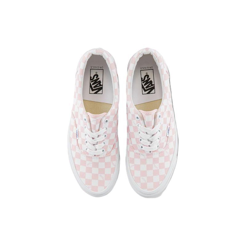 Vans Vault Og Era Lx Pinkwhite Vans VN0A3CXNB4Z