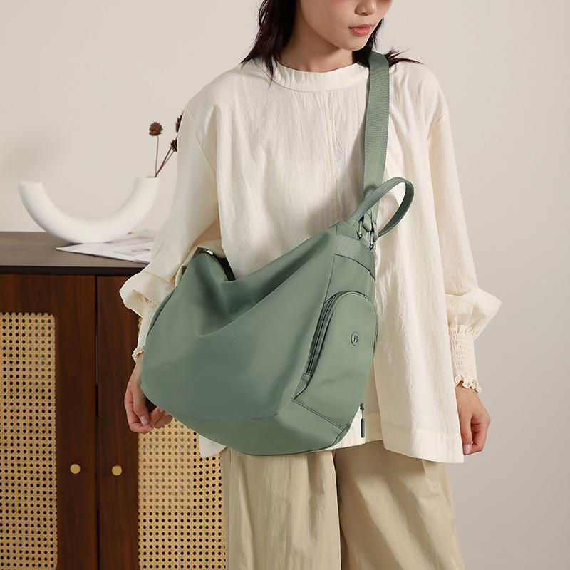 Multifunktionale Umhängetasche Damenhandtasche Outdoor-Reiserucksack