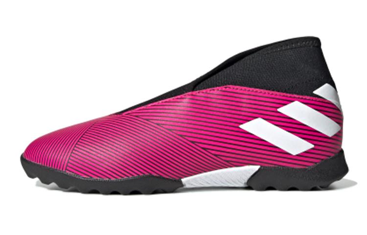 

Adidas Nemeziz 19.3 LL TF J Breathable And Slip Resistant Breathable And Slip Resistant Mid top Kids Soccer Shoes EF8849 38⅔