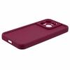 Pro Xiaomi 14T Pouzdro Drážkovaný Design TPU Protiskluzový Kryt Telefonu