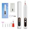 Pen Electric Grinder Nail Grinding Nail Grinding Tools Portable Rechargeable Nail Remover Machine