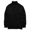 Women's Fashionable Long-sleeved Pullover And Solid-color Sweatshirt