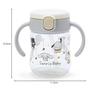 sanrio  sanrio baby  polypropylene  pp  sanrio characters richel straw mug star gray  sanrio baby  693481