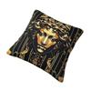 Méduse Avec Style Artistique Créatif Ancien Motif Sans Couture Housse d'Oreiller Carrée Housses de Coussin Taie d'Oreiller Créative pour Lit "x"