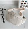 Men’s Large-Capacity Crossbody Sports Bag: Versatile Fanny Pack & Casual Chest Bag for Travel