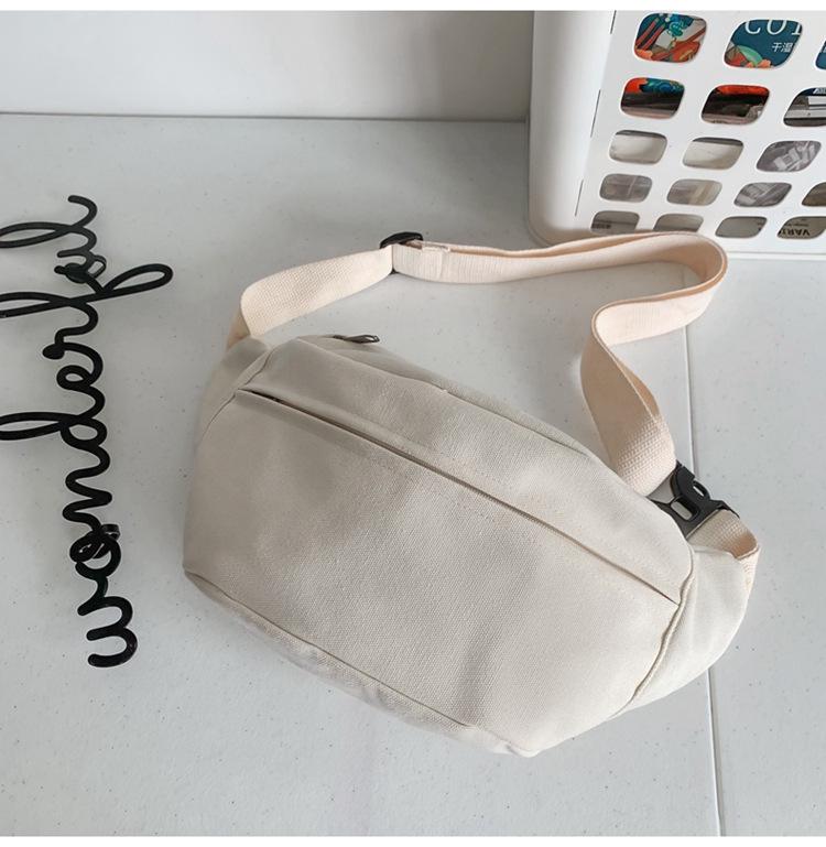 Men’s Large-Capacity Crossbody Sports Bag: Versatile Fanny Pack & Casual Chest Bag for Travel