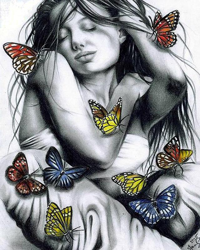 Diamond Painting Coffee Flower Landscape Seaside 5D DIY Diamond Embroidery Sale Tiger Animal Cross Stitch Rhinestones Mosaic Handmade Gift