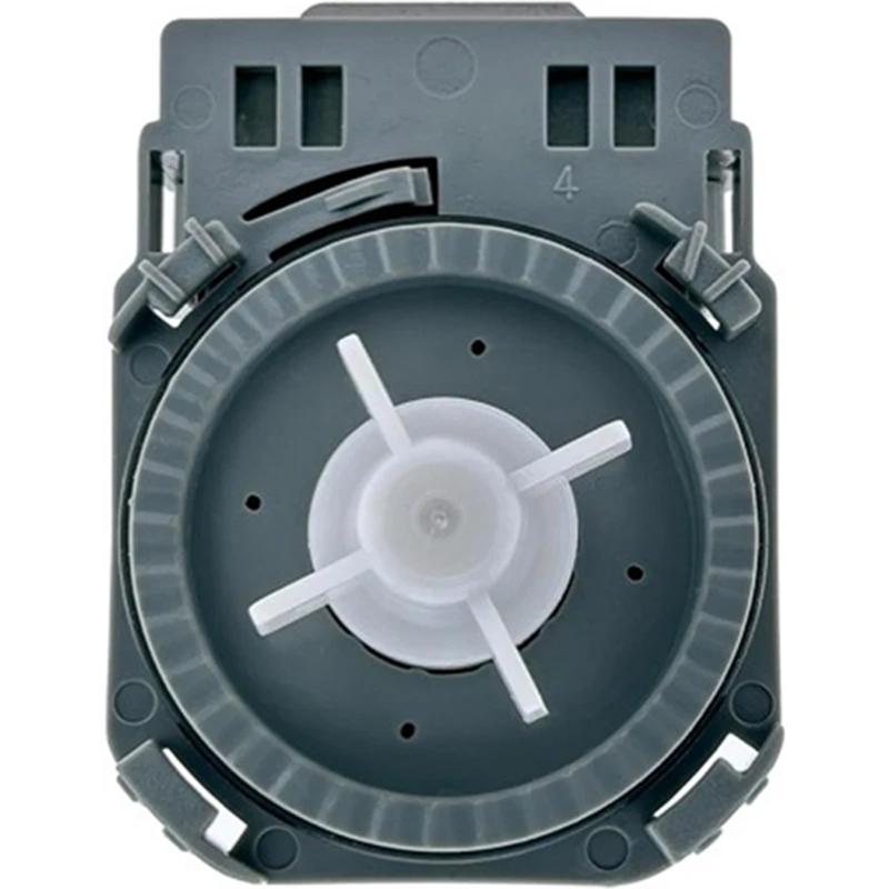 2718B Dishwasher Drain Pump Assembly Appliance Water Drainage Part Designed For Simple to Installation Enduring