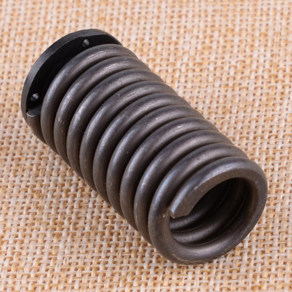 LETAOSK New 3pcs AV Spring Buffer Mount Antivibe Cap Set for HUSQVARNA 362 365 371 372 372 XP Chainsaw Parts Garden Power Tool