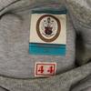 NEXUSVII Made in Japan Wool Blend Long sleeve Sweatshirts 44 gray Men's Used