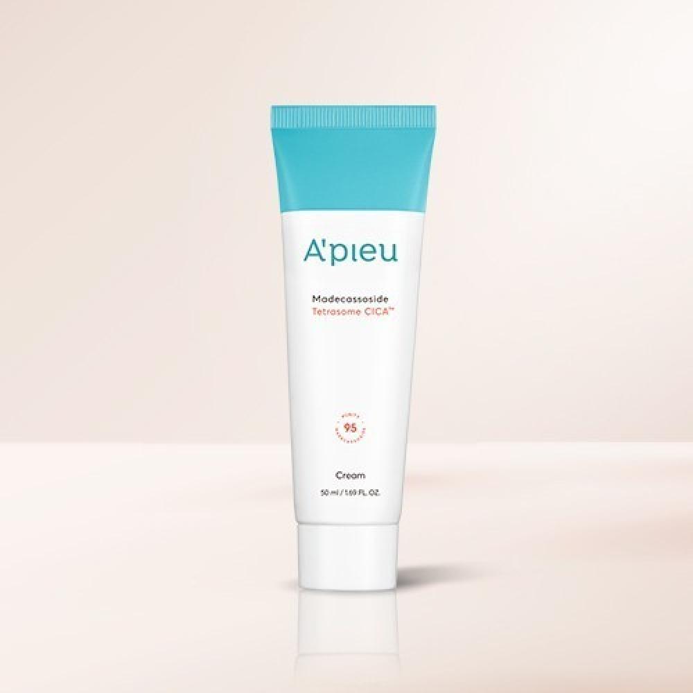 

Apieu Madecassoside Tetraosome Cica Cream 50ml FREE