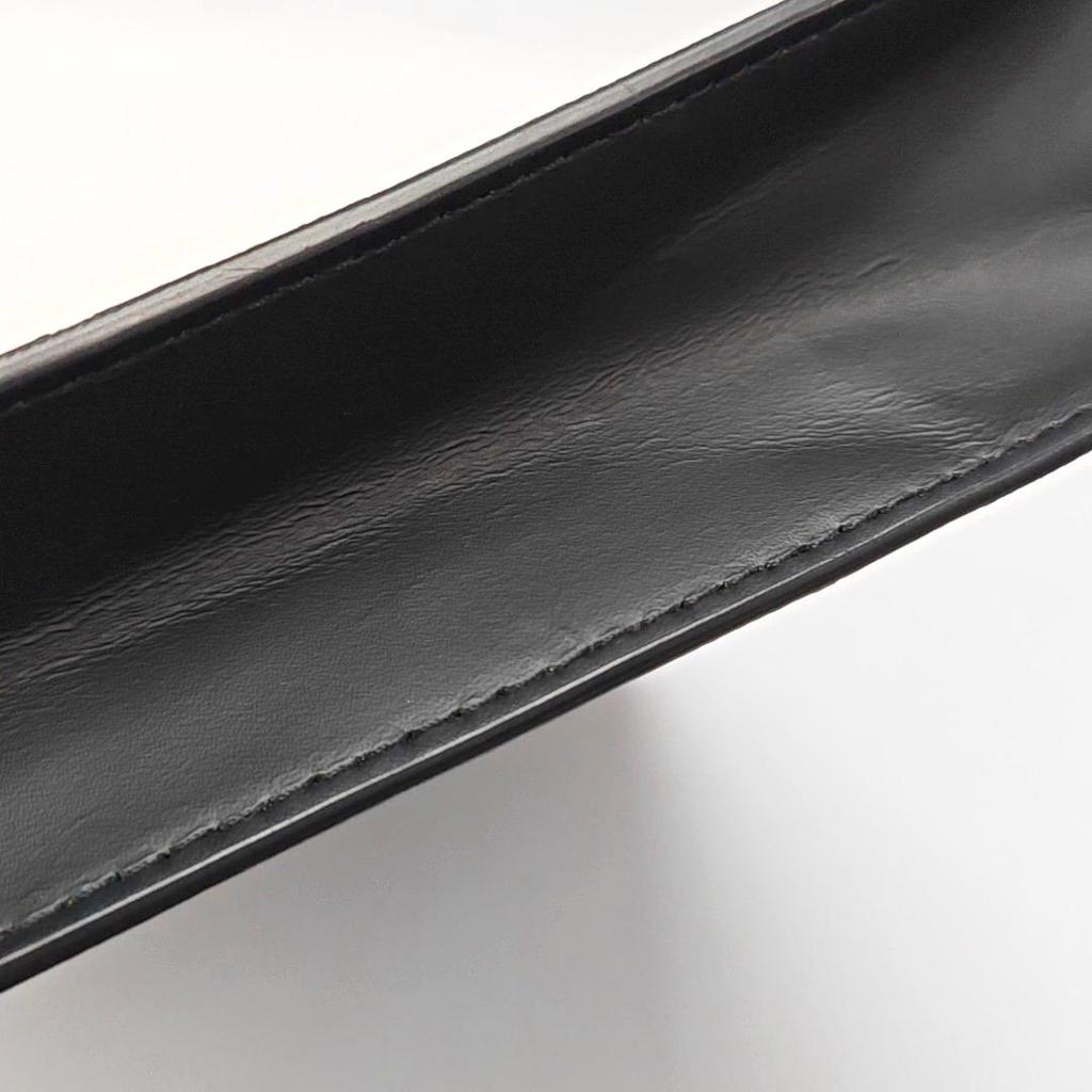 [Usado] Louis Vuitton Pochette Voyage MM 'Lona Monogram Eclipse Preta' - Muito Bom #12DW0T1