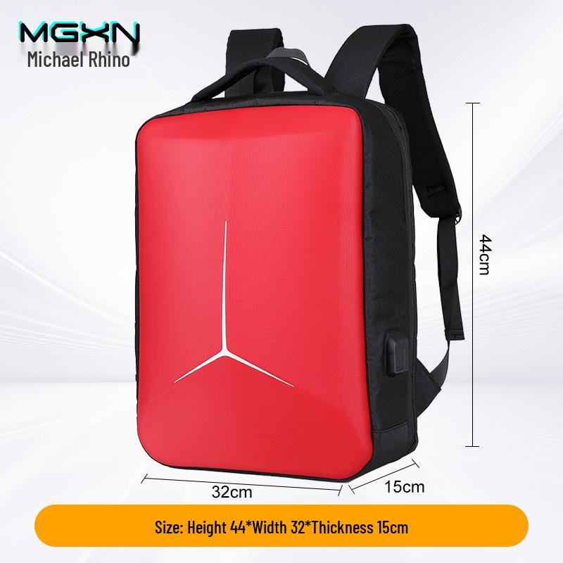 High-End Lightweight Cross-Border Laptop Backpack - Unisex Casual Travel Shoulder Bag