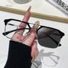 Photochromic Eyeglasses Men's Driving Anti-UV Sunglasses Color Changed Blue Light Blocking Men UV400 Man Male Sun Glasses