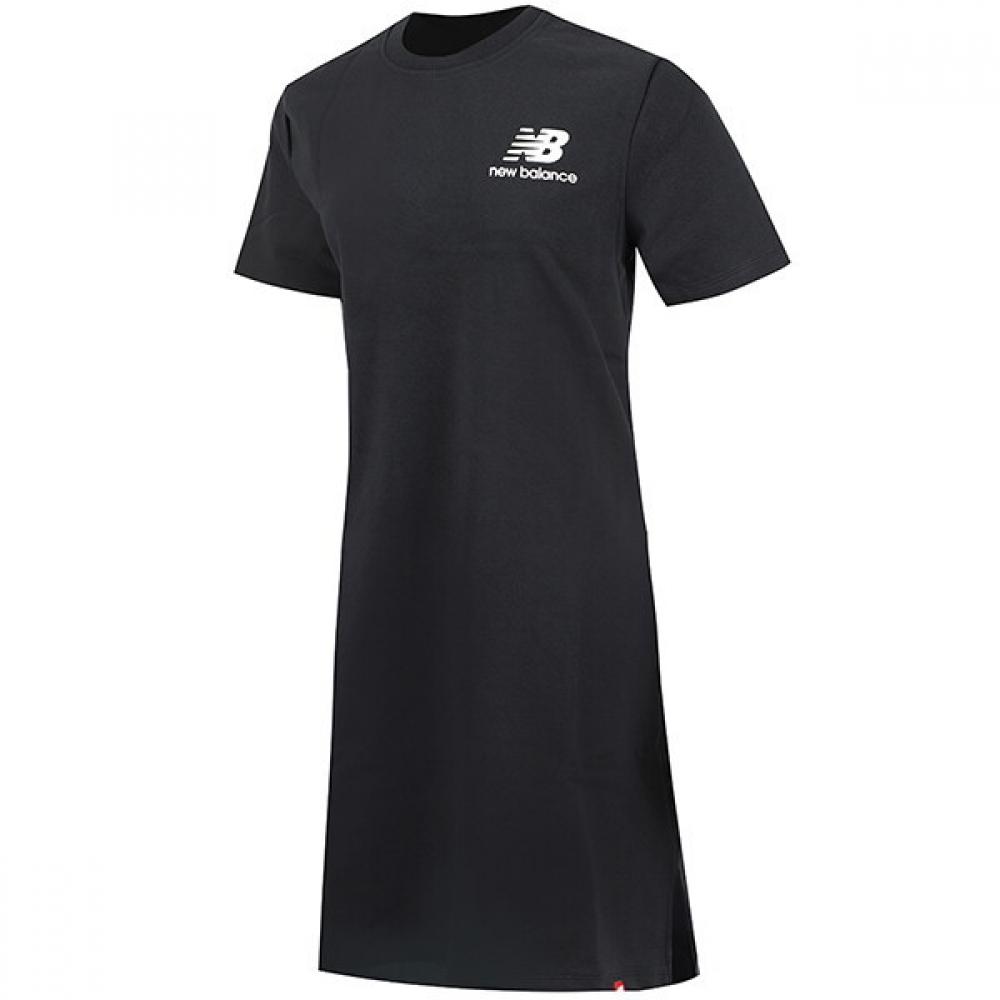 

NeW Balance Genuine NeW Balance W Essential Tea Dress WD21502BK/XL