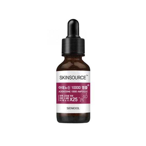 SIDMOOL Skin Source Adenosine 10000 Ampoule 30ml