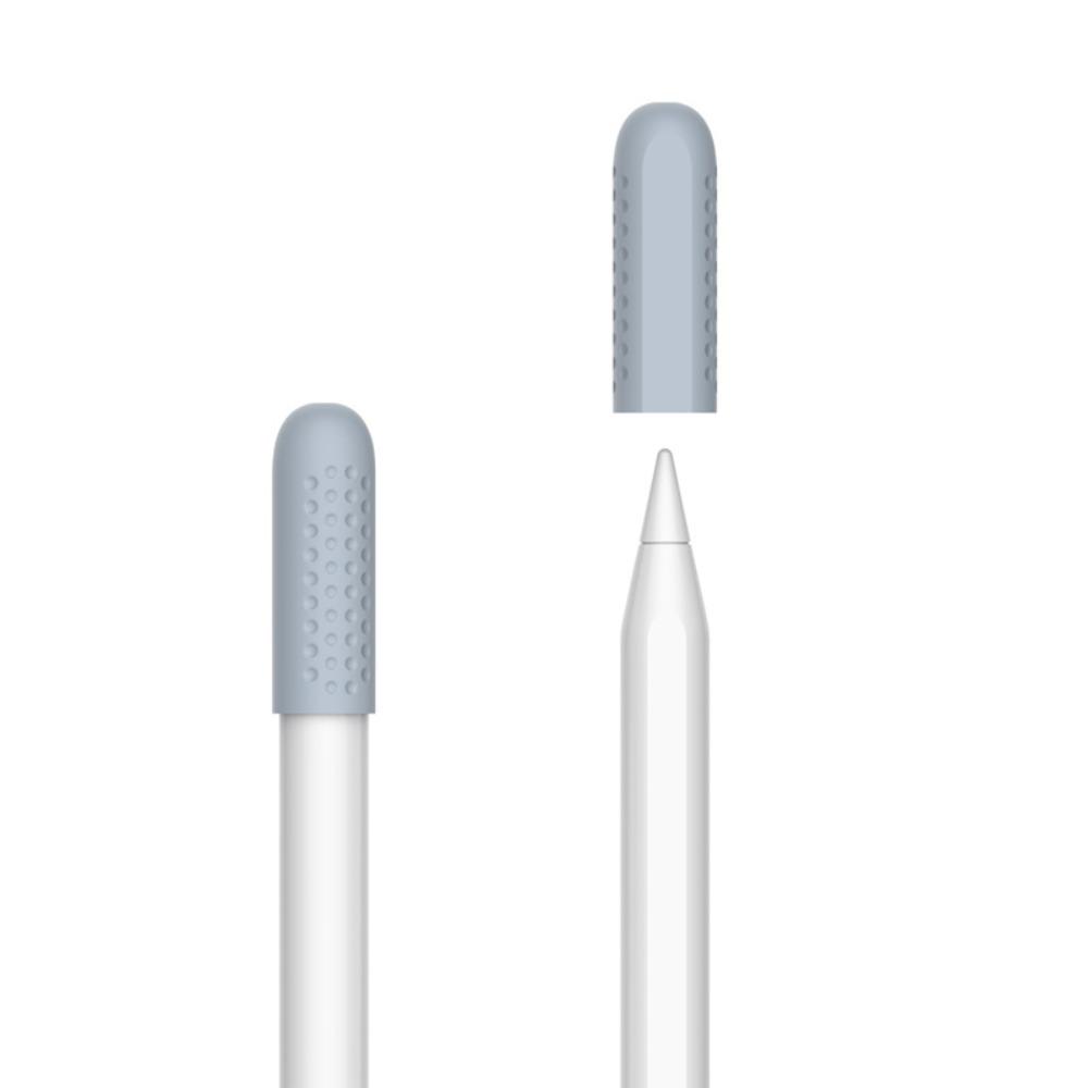 Grip Texture Stylus Tip Protector Soft Silicone Stylus Nib for Apple Pencil Universal