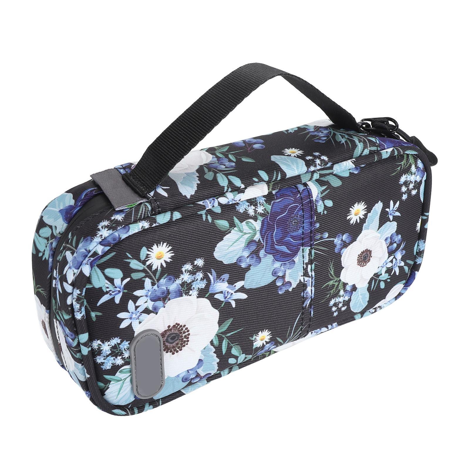 

Insulin Cooling Pack Portable Medicine Cooler Bag for Insulin Pen Diabetic Supplies 2‑24 Degrees