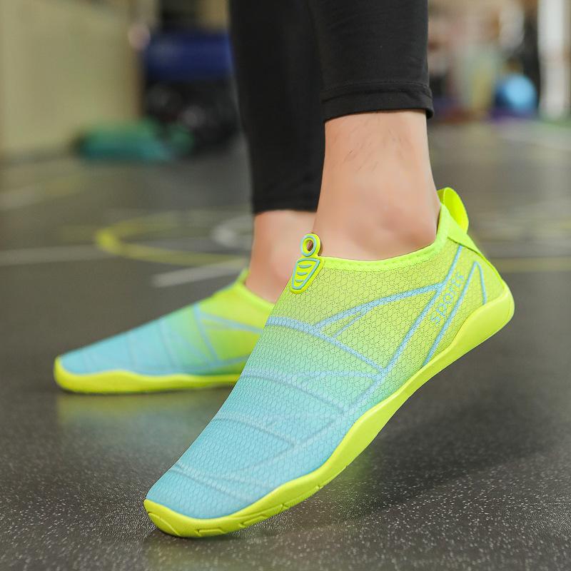 Five-finger Beach Shoes Couple Swimming Wading Shoes Outdoor Quick-drying Creek Shoes