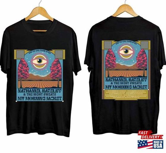 

2024 WASP Nation Album On Alive Tour Shirt, WASP Band 2024 Concert Shirt 2XL