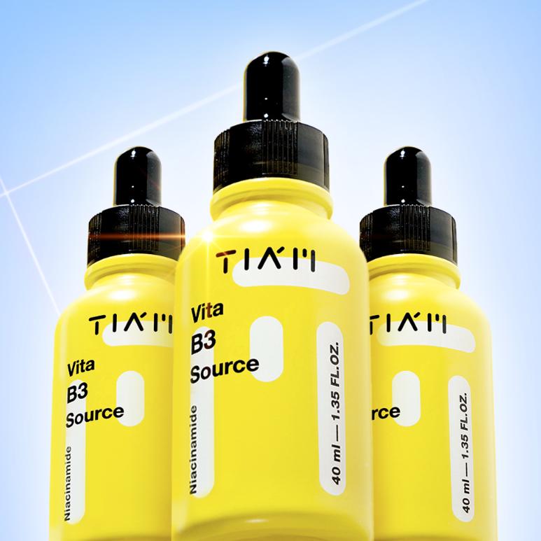 [TIAM] Vita B3 Source 40ml