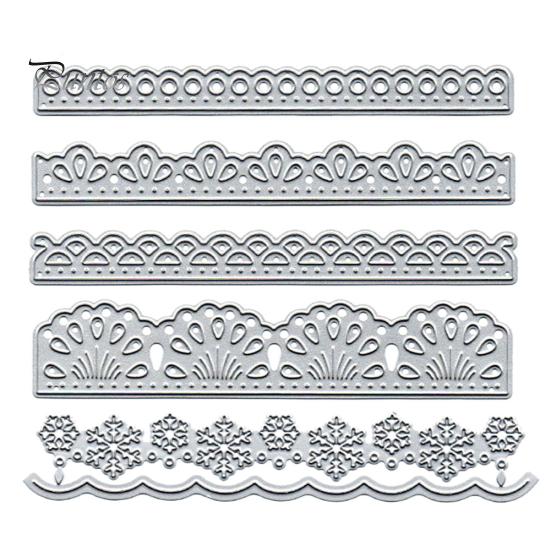 

Полосы резки штампы DIY ремесло Скрапбукинг бумажные карты альбом тиснение трафарет