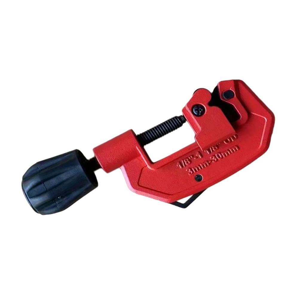 Ratchet Pipe Cutter Crafted from Kirsite Produced for Accurate and Easy Cutting in Various Applications