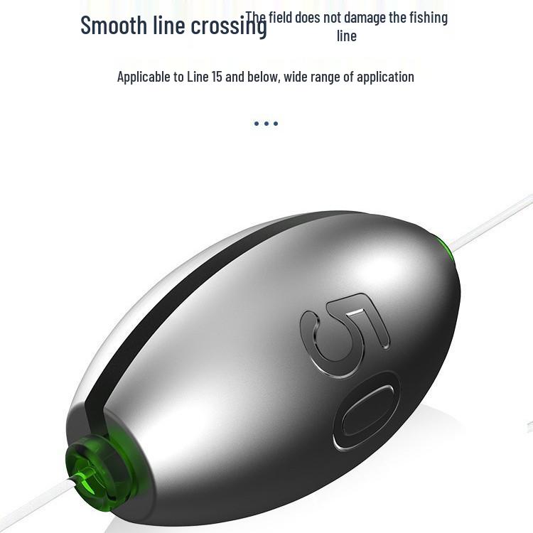 Olive Japanese Open Lead Sinker Set for Raft Fishing - Newbie Offer 0.01