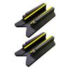 Biljart Trainingshulpmiddel 12cm PP Materiaal Apparatuur Accessoire voor Rechte Slag Beheersing Beginner Poolkeu Oefening
