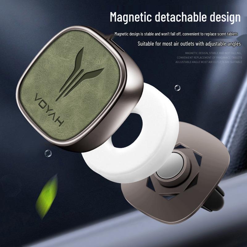 Car Air Freshener for Voyah Dreamer/FREE/Zhiguang - Vent Perfume Interior Accessory