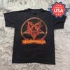 Mushroomhead Band Geschenk für Fans Kurzarm T-Shirt Volle Größe S-5XL JV6457