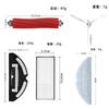Dust collection brush filter for Roborock G10S G10S PRO Robot sweeper S7 MaxV / S7 Maxv Plus