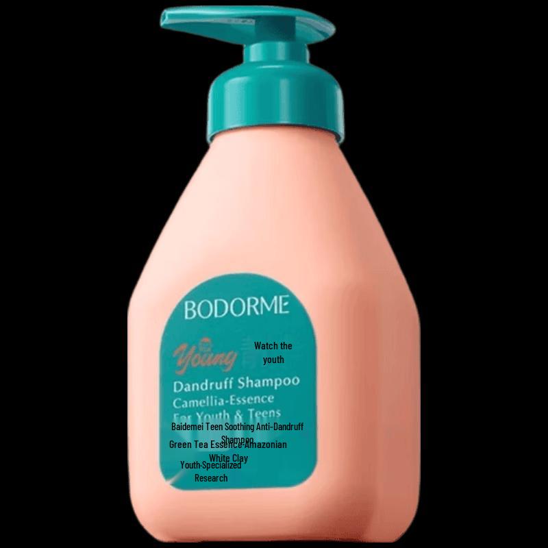 Bodcrme Teenager Soothing Anti-Dandruff Shampoo