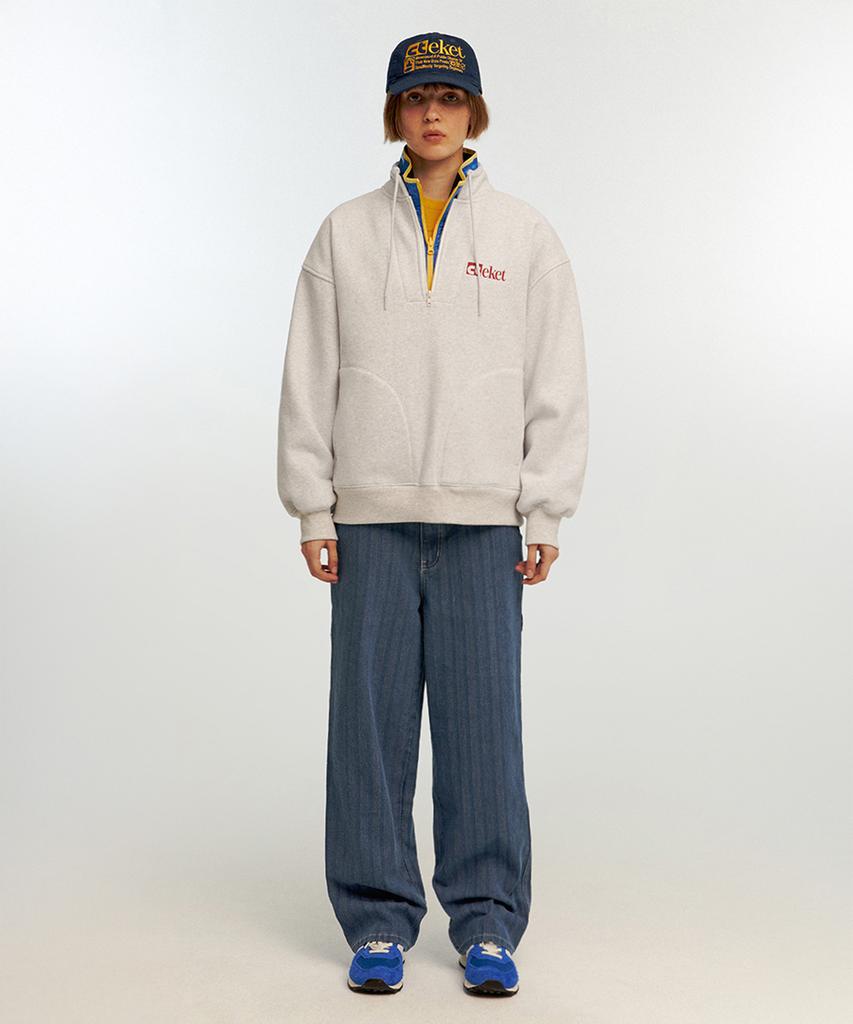 Tekes T-Hidden Stripe Pants Blue