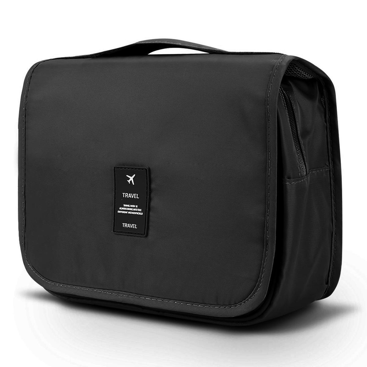 

Подвесные дорожные косметички, Многофункциональные косметички, Сумки для хранения туалетных принадлежностей, Простые корейские дорожные портативные.A-QKC