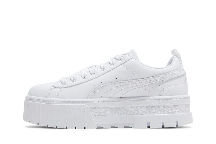Puma Wmns Mayze Classic 'White'