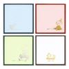 PlusLab Moomin Square Kashiko Little 351665 Card, Envelope, My,