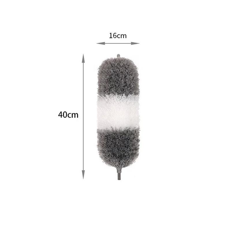 Microfiber Ceiling Fan Duster Extends Up To Long Handled Dust Locking Reusable And Cleaner Brush For Effortless Cleaning