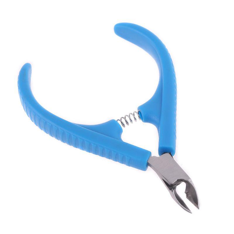 

Маникюр Отшелушивающая бритва для мозолей Кутикула Удаление омертвевшей кожи Толкатель Щипцы