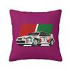 Celica GT Four Rally Square Pillowcase Cushion Cover Pillow Case Throw Pillow Cover for Home Bedroom Car