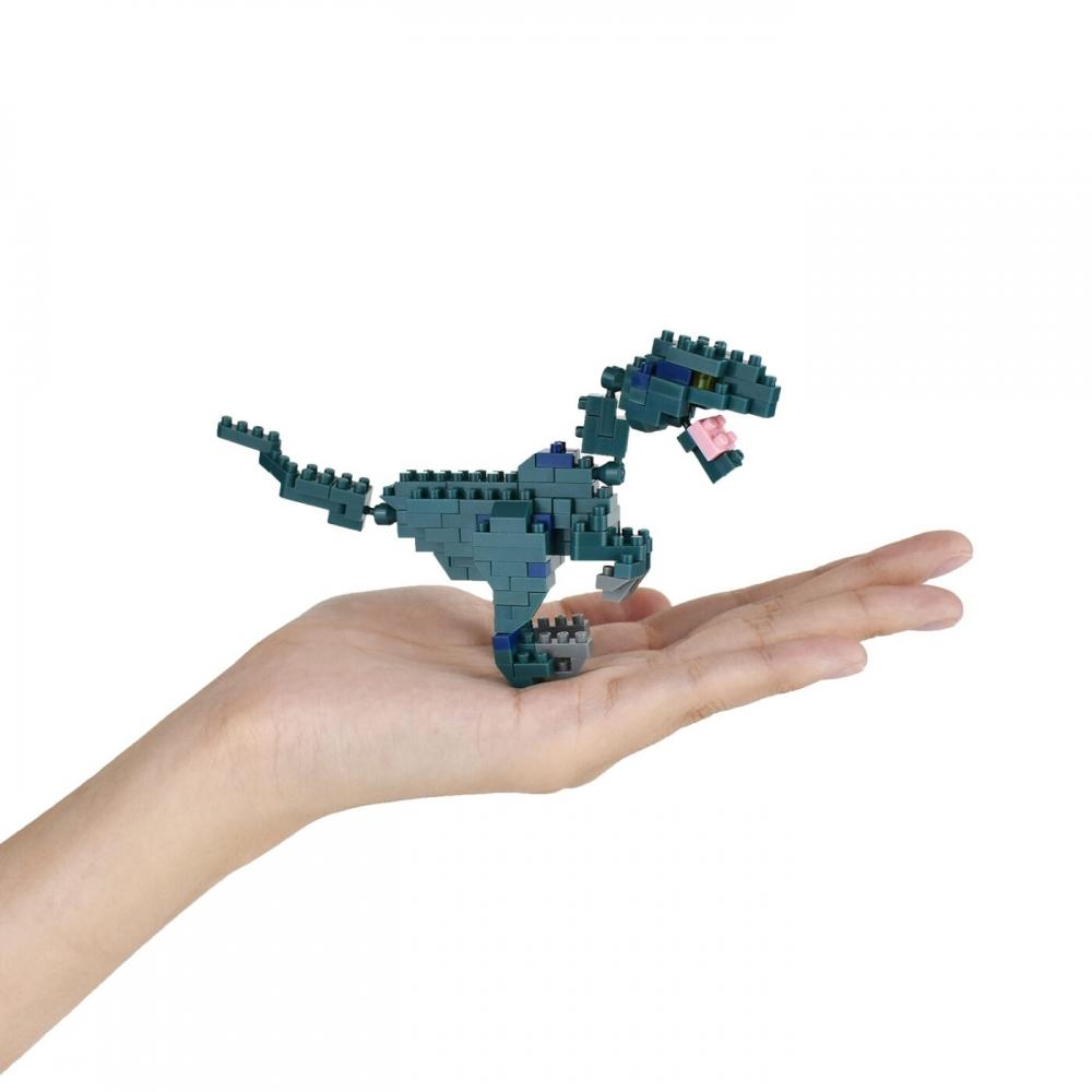 Nanoblock Nbc 362 Velociraptor